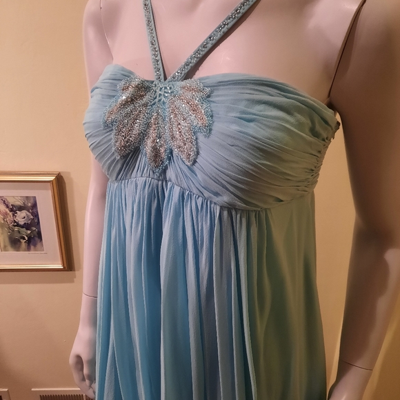BCBG Prom Dress #1 - Picture 4 of 8
